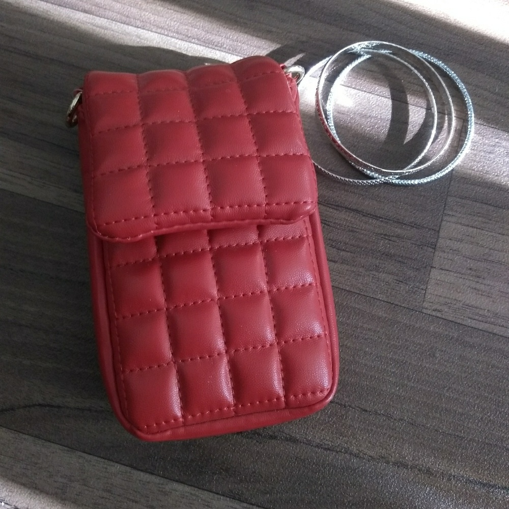 Mini crossbody bag bundle